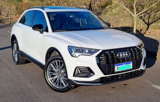 AUDI Q3 1.4 35 TFSI GASOLINA BLACK S TRONIC